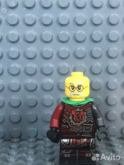 Lego ninjago minifigures. Оригинал