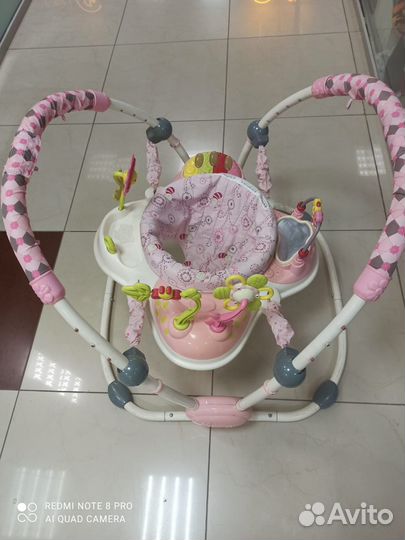 Прыгунки детские