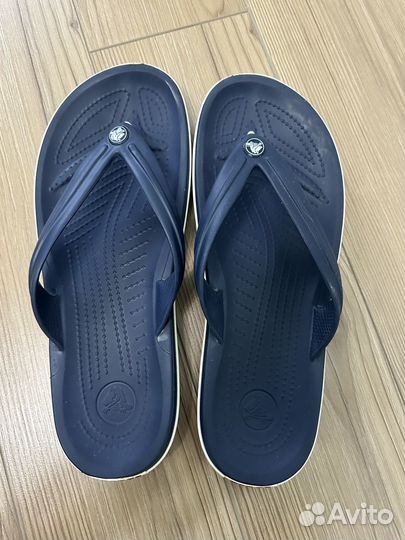 Сланцы мужские crocs