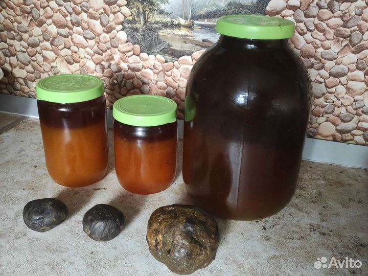 Мёд прополис 2022г гусиный жир натуральный продукт
