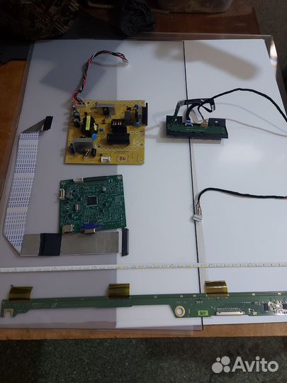 Платы от монитора acer