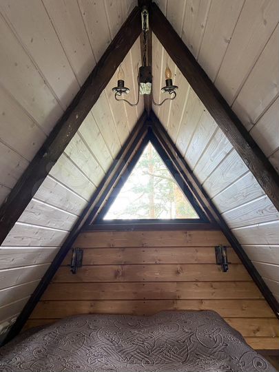 Коттедж 40 м² на участке 16 сот.