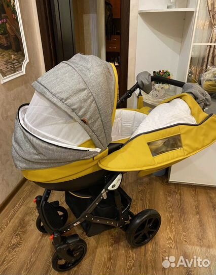 Коляска 3 в 1
