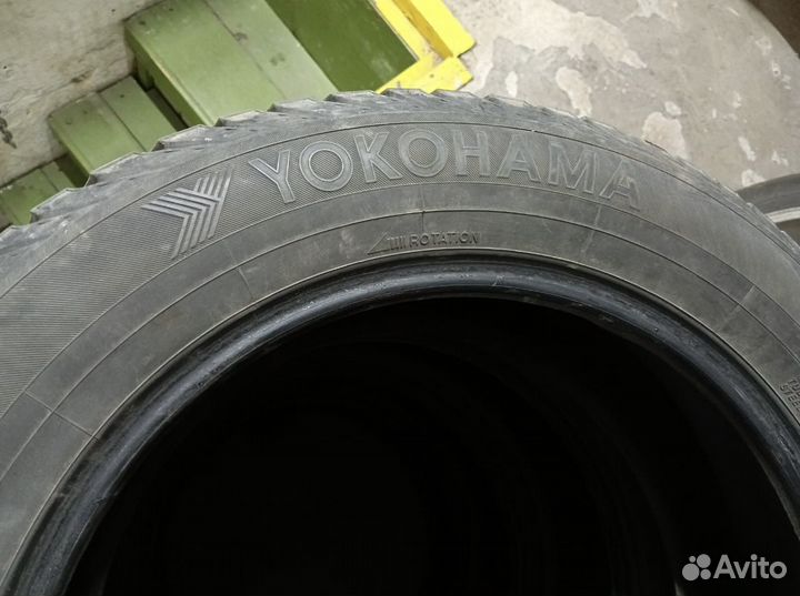 Yokohama Ice Guard IG60A 235/60 R18