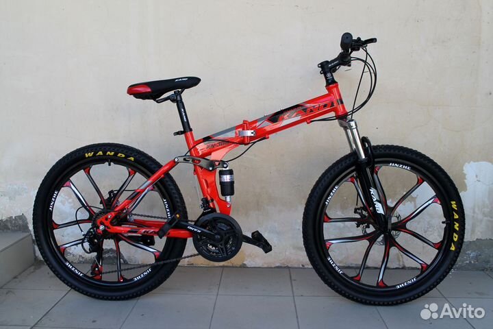 Спортивный велосипед kano KN-30910 24