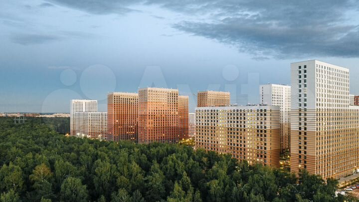 1-к. квартира, 38,7 м², 11/16 эт.