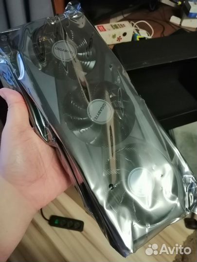 Nvidia GeForce RTX 3070/3080