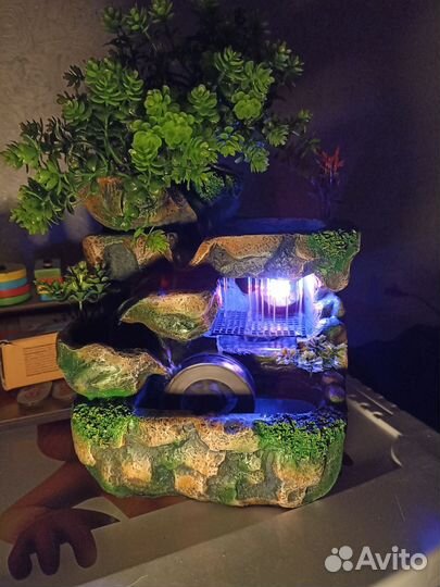 Настольный рокарий
