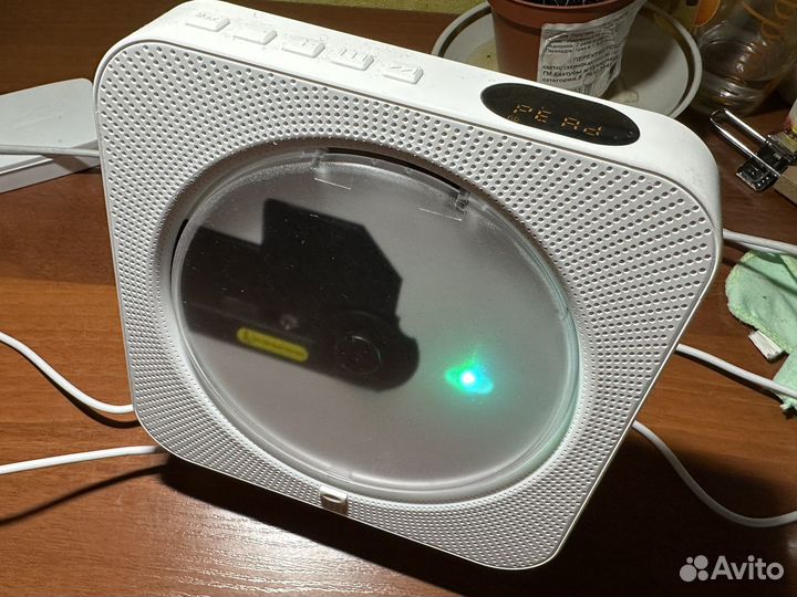 Cd проигрыватель для k-pop дисков