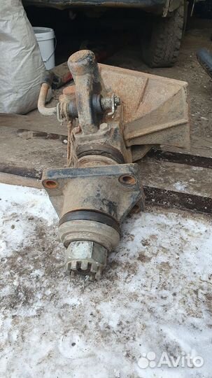 Фаркоп Shacman