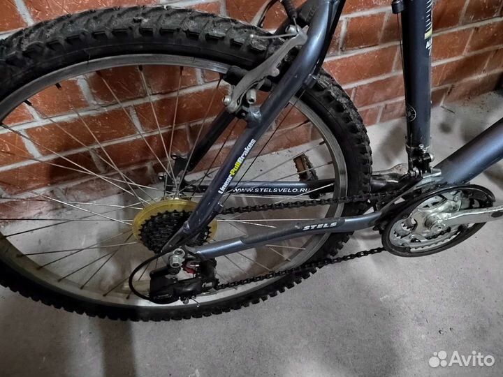 Велосипед подростковый 26 диаметров