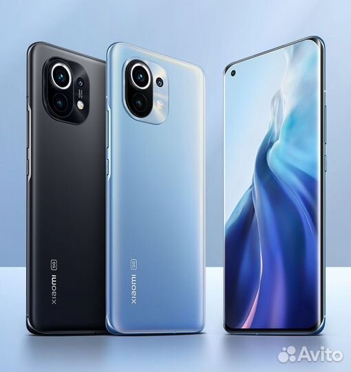 Xiaomi Mi 11, 8/256 ГБ