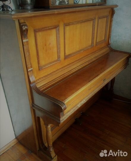 Пианино Steingraeber & Sohne