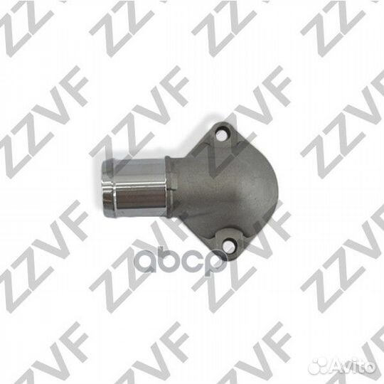 Крышка корпуса термостата hyundai accent I (94