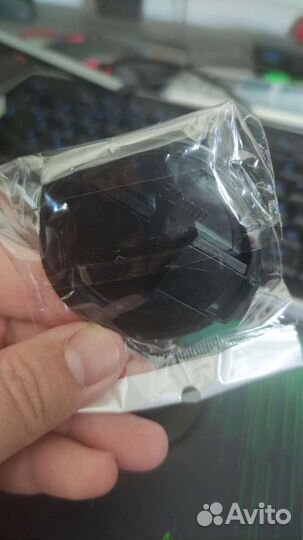 Переходник на 52 мм для dji osmo action + ND2-1000