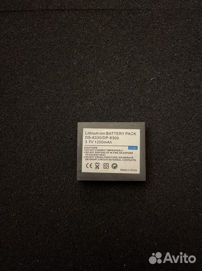 Аккумулятор для фотоаппарата Rekam SL101