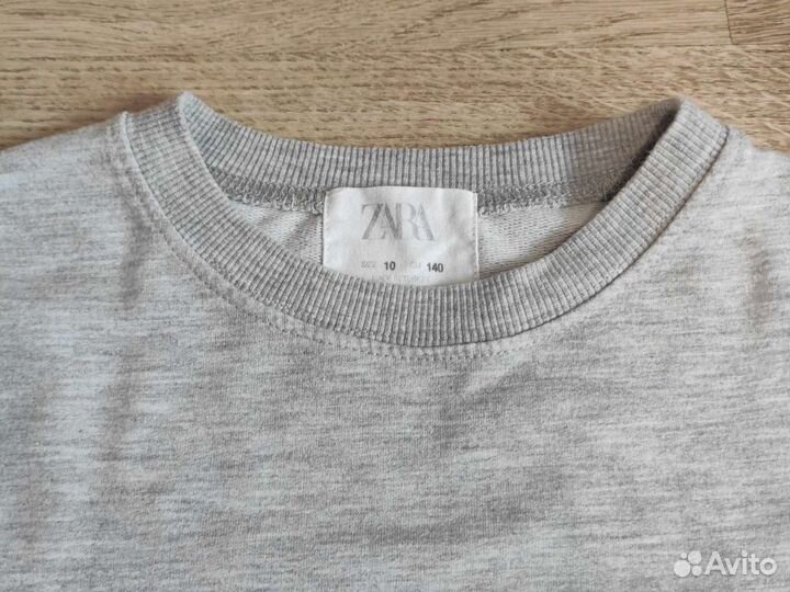 Рубашка для девочки zara