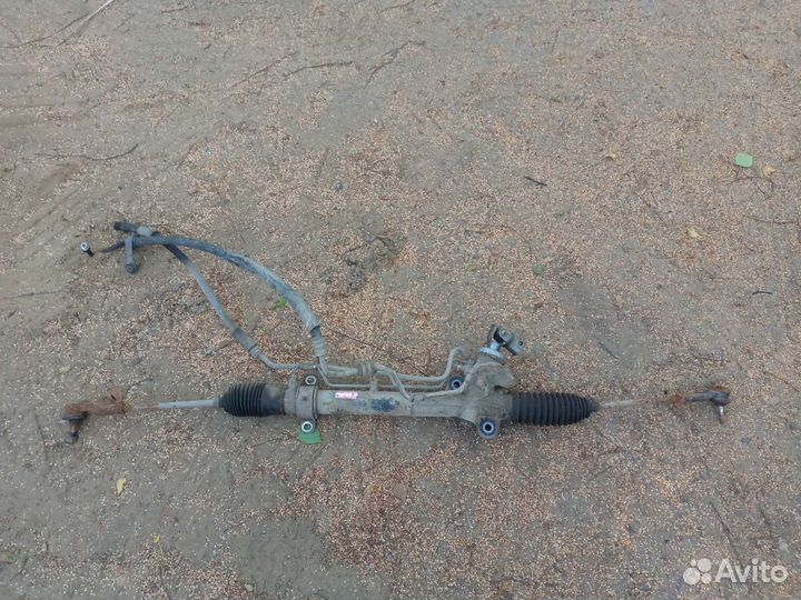Рейка рулевая Mazda MPV 2000г 2,5л