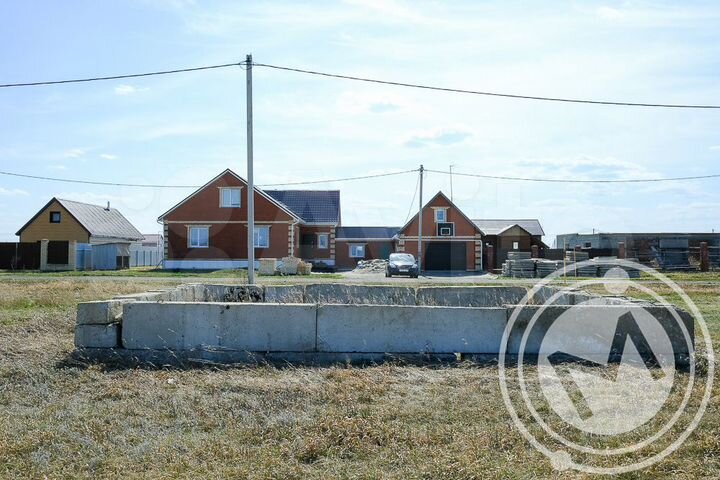 Участок 15 сот. (ИЖС)