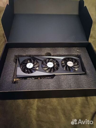 Видеокарта rx 6500 xt