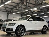 Audi Q5 2.0 AMT, 2014, 187 238 км, с пробегом, цена 2 149 000 руб.