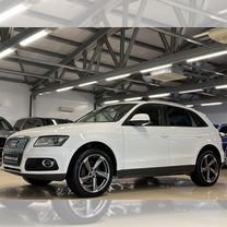 Audi Q5 2.0 AMT, 2014, 187 238 км, с пробегом, цена 2 149 000 руб.