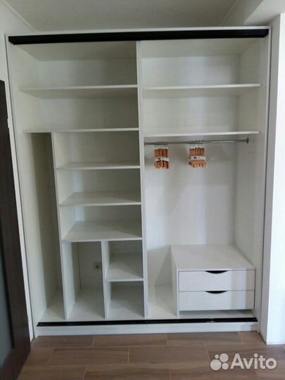 Кухни шкафы-купэ на заказ