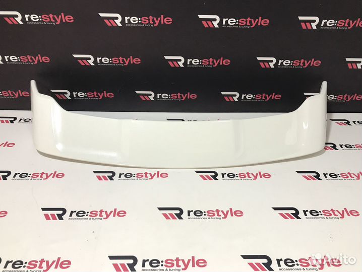 Спойлер Mitsubishi Lancer X 2007-2016 R1928