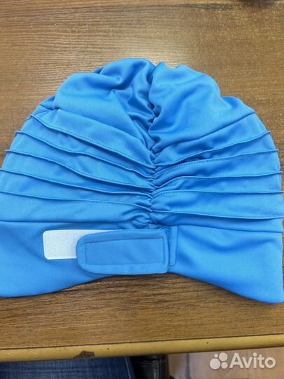 Шапочка для плавания для длинных волос