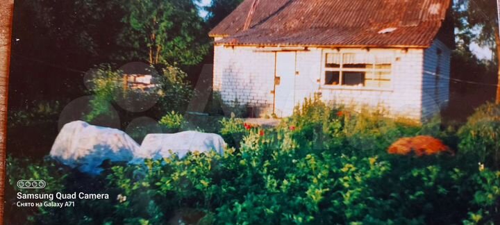 Участок 15 сот. (ИЖС)