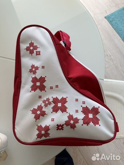 Коньки фигурные reebok