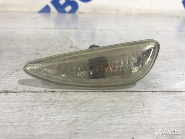 Повторитель поворотника лев. hyundai solaris 1 1.6 ат седан