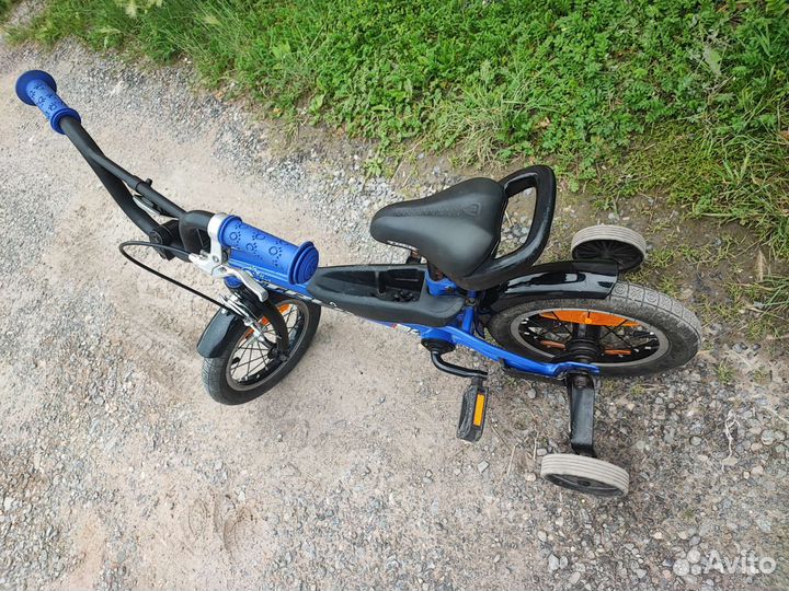 Детский велосипед Trek Jet 16
