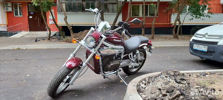 Racer rc250lv cruiser