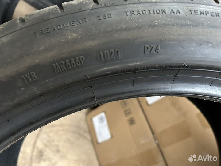 Шины лето 275/40R21+315/35R21 BMW X5 X6 runflat