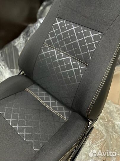 Сиденья нива урбан новые