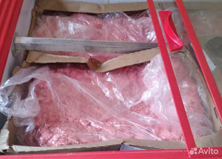 Фарш куриный для животных опт