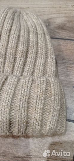 Шапка бини женская