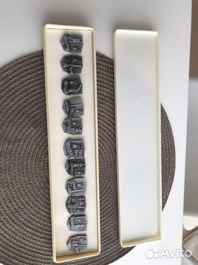 Наборы значков СССР