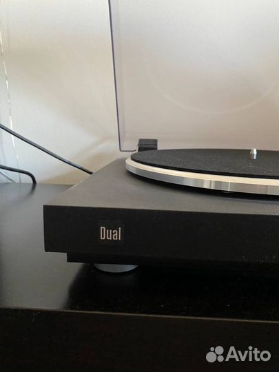 Виниловый проигрыватель Dual CS440
