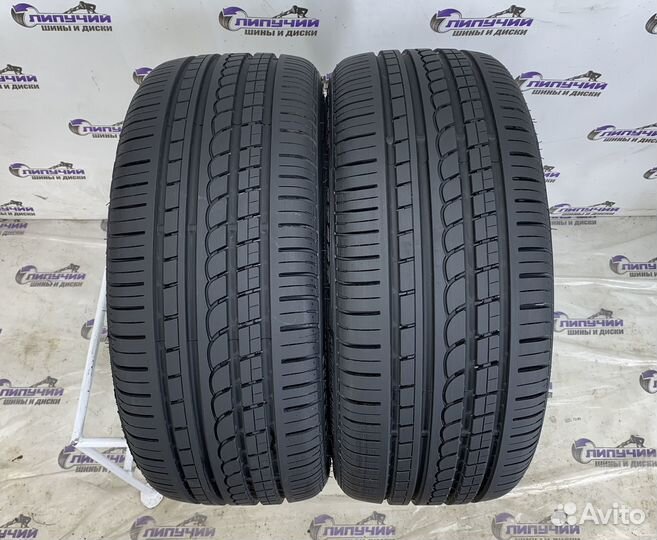 Pirelli P Zero Rosso 225/40 R18 92Y