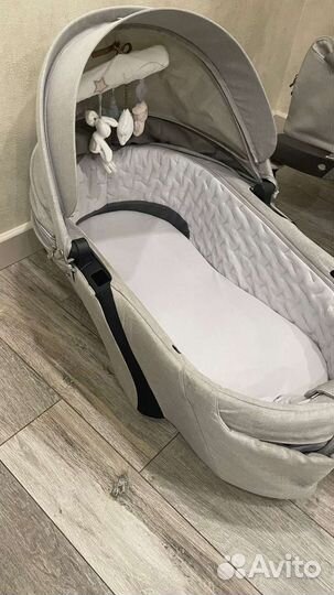 Коляска Stokke Xplory v5. люлька + Прогулка