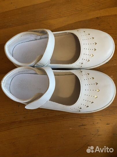 Туфли для девочки