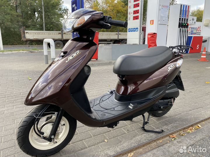 Yamaha Jog Petit SA55j Без пробега по России
