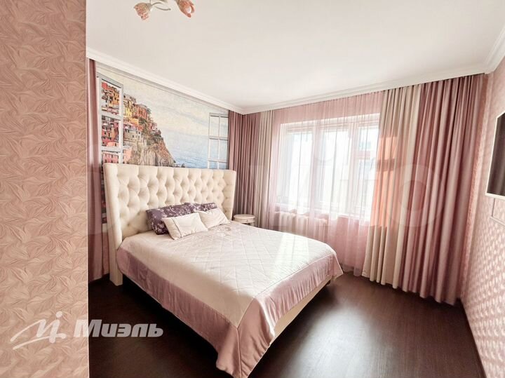 3-к. квартира, 78 м², 2/10 эт.