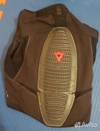 Защита спины Dainese no impact - черепаха XXL