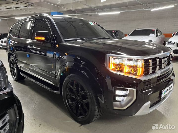 Kia Mohave 3.0 AT, 2021, 35 000 км