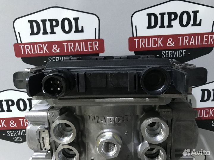 Модулятор задней оси DAF 1607919