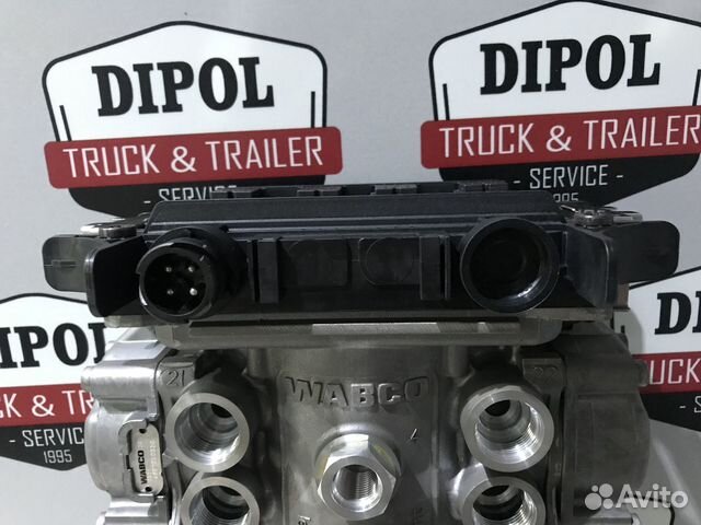 Модулятор задней оси DAF 1607919