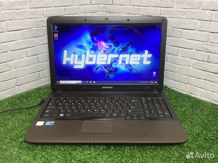 Быстрый ноутбук Samsung на i5 с гарантией